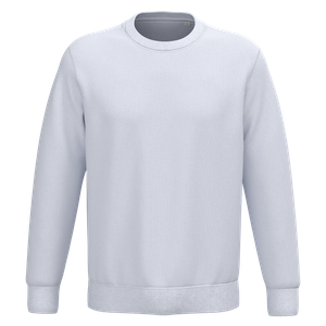Eco-Friendly Unisex Round Neck Sweatshirt, miniatyr 5